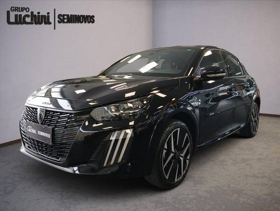 PEUGEOT 208 1.0 TURBO 200 FLEX GT CVT PEUGEOT 208 1.0 TURBO 200 FLEX GT CVT
